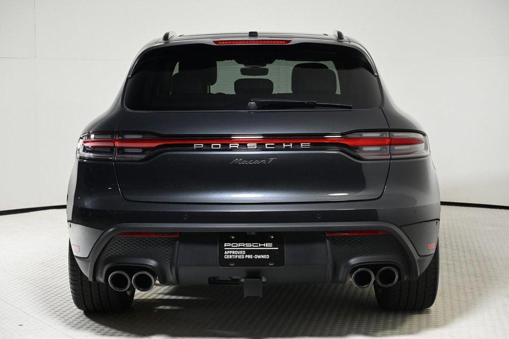 used 2024 Porsche Macan car, priced at $71,988