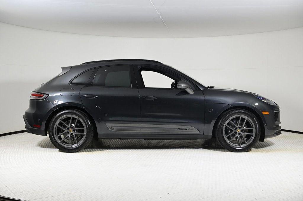 used 2024 Porsche Macan car, priced at $71,988