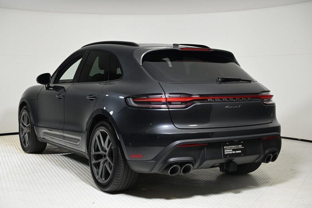 used 2024 Porsche Macan car, priced at $71,988