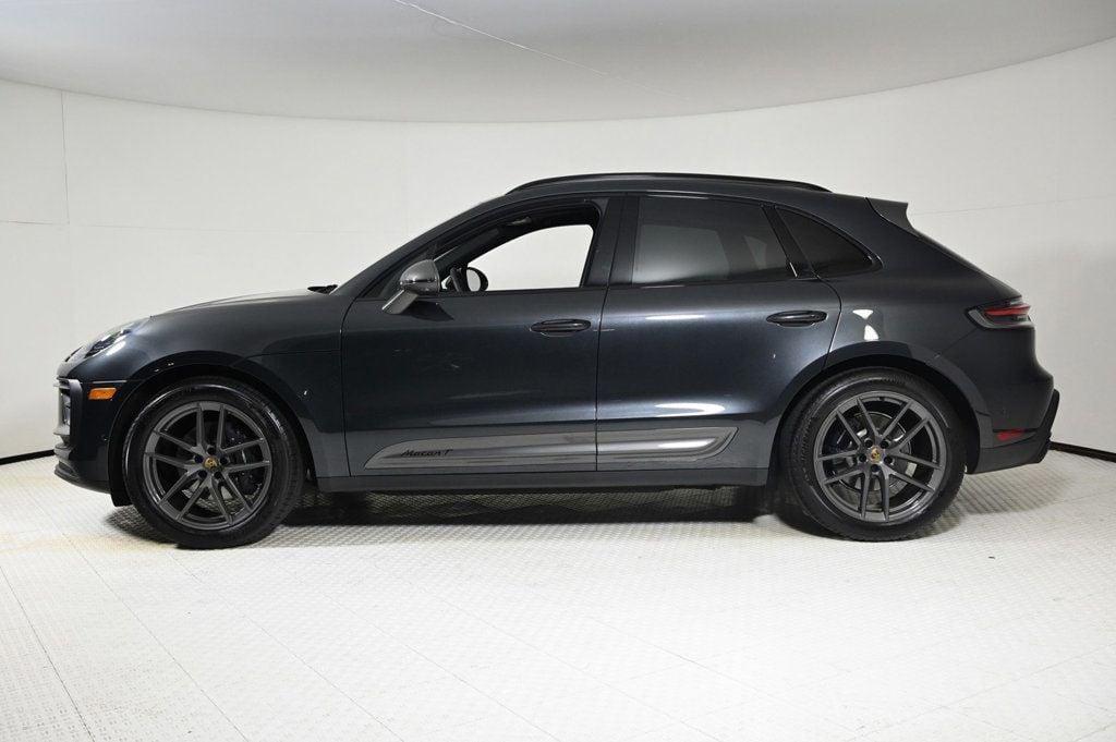 used 2024 Porsche Macan car, priced at $71,988