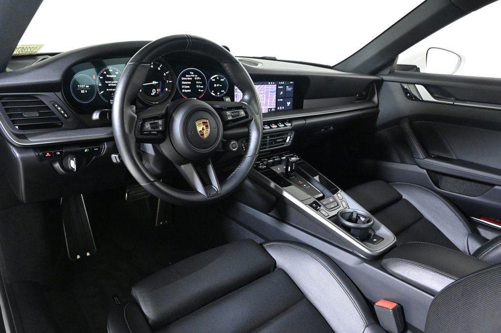 used 2020 Porsche 911 car, priced at $139,900