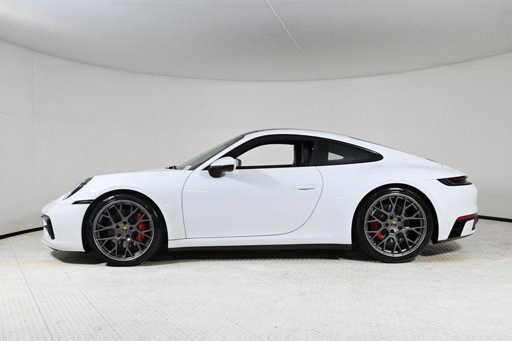 used 2020 Porsche 911 car, priced at $139,900