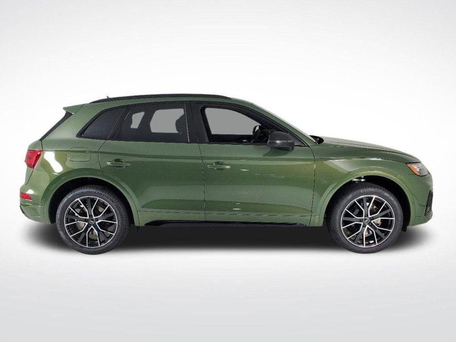 new 2024 Audi SQ5 car, priced at $66,280