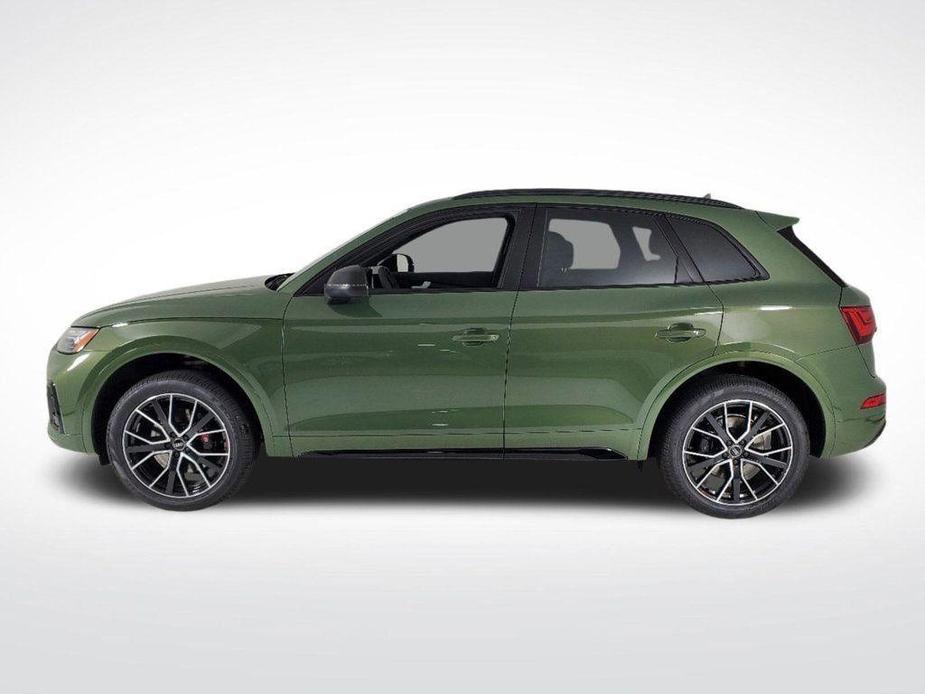 new 2024 Audi SQ5 car, priced at $66,280