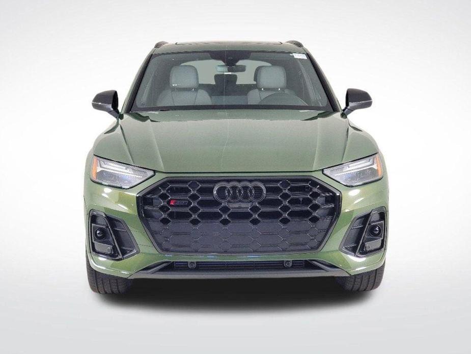 new 2024 Audi SQ5 car, priced at $66,280