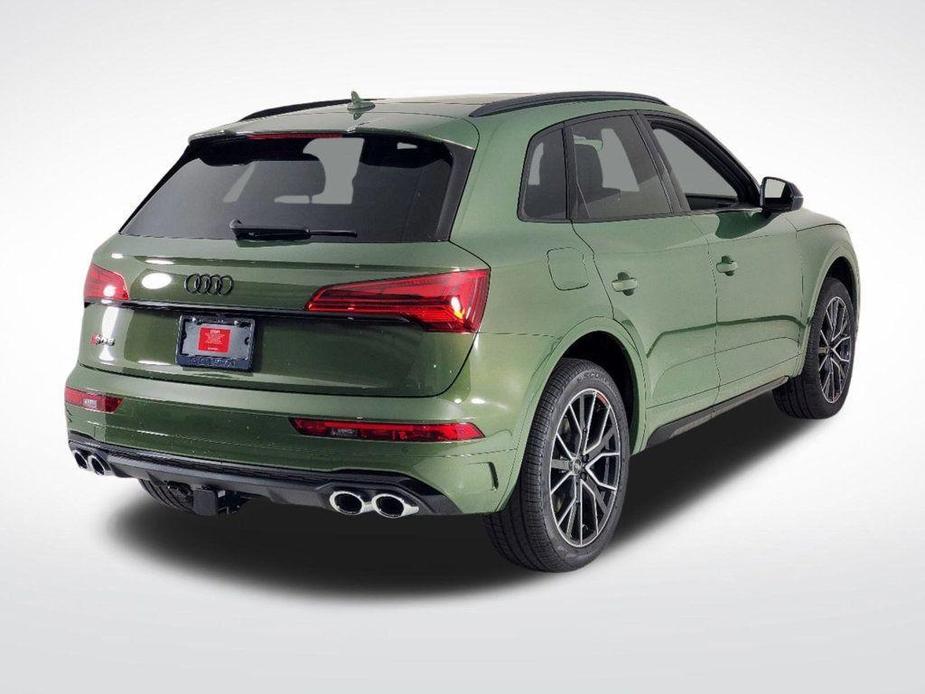 new 2024 Audi SQ5 car, priced at $66,280