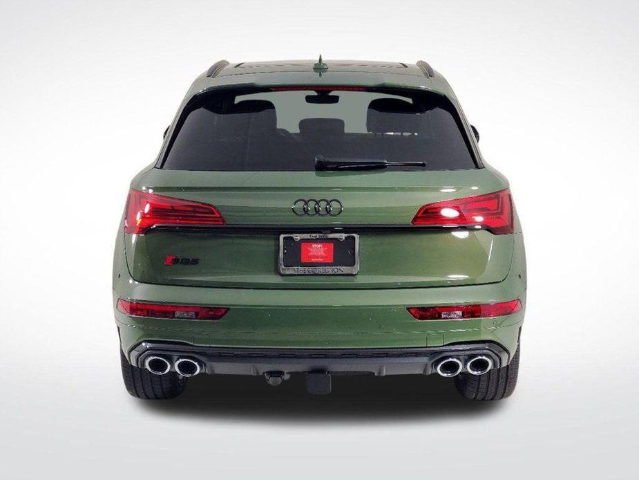 new 2024 Audi SQ5 car, priced at $66,280