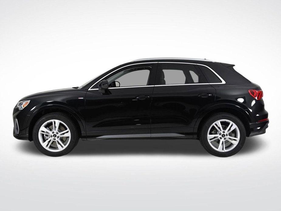 new 2024 Audi Q3 car, priced at $44,440