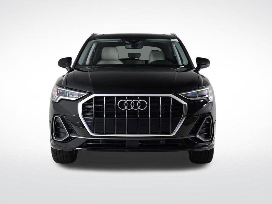 new 2024 Audi Q3 car, priced at $44,440