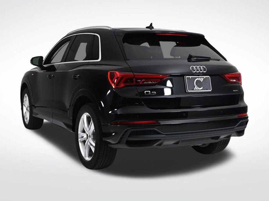 new 2024 Audi Q3 car, priced at $44,440