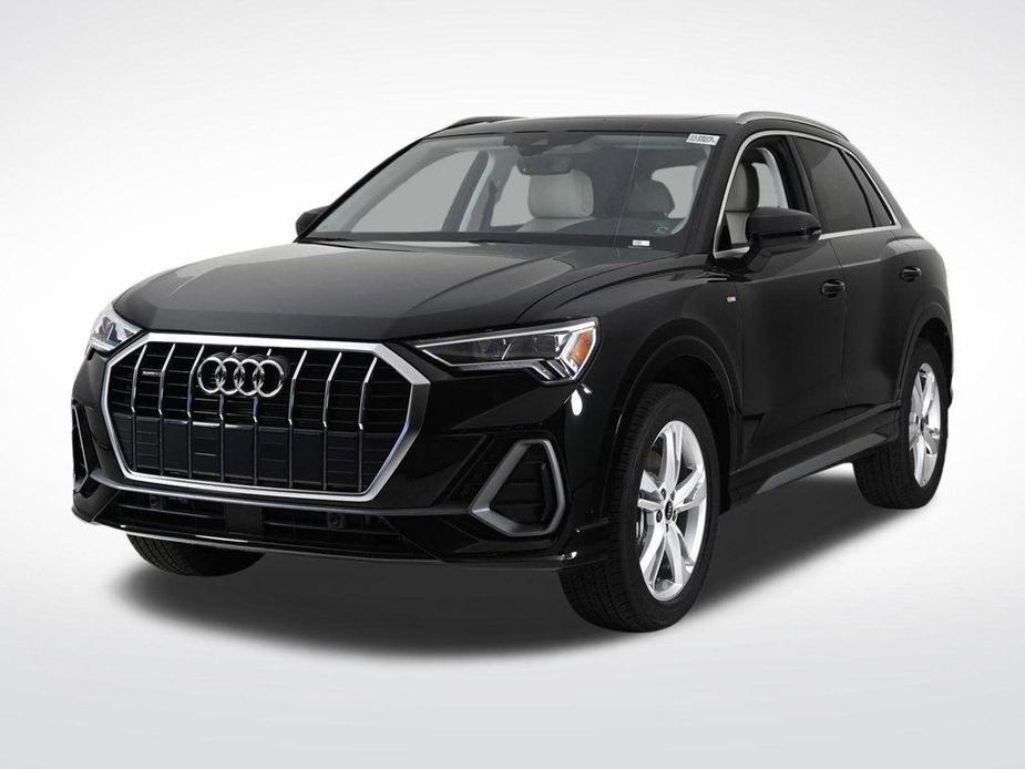 new 2024 Audi Q3 car, priced at $44,440