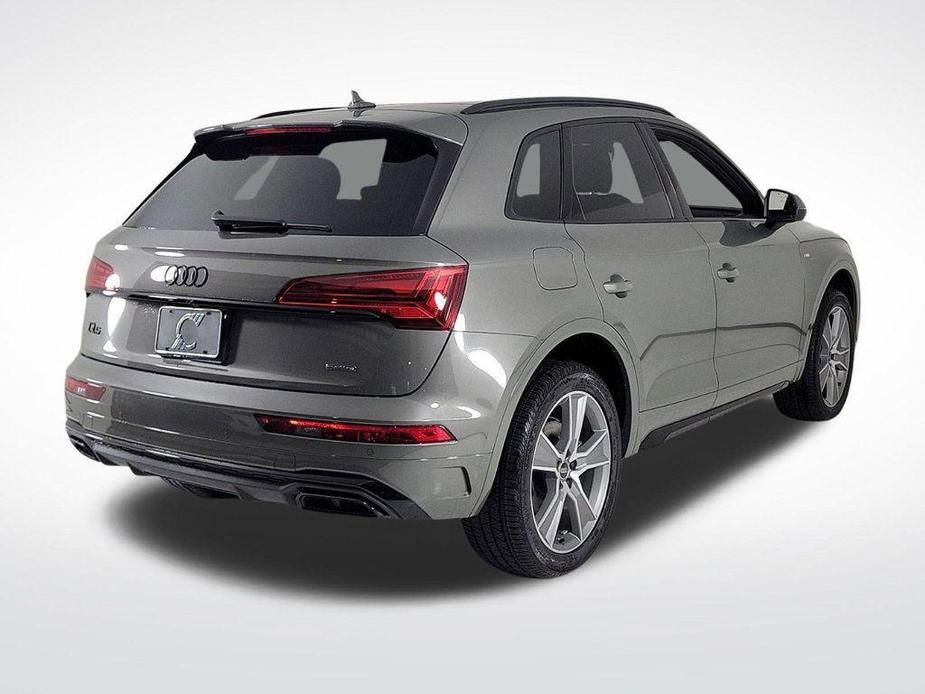 new 2025 Audi Q5 car, priced at $54,000