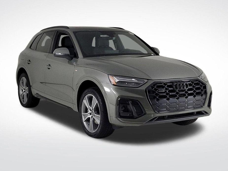 new 2025 Audi Q5 car, priced at $54,000