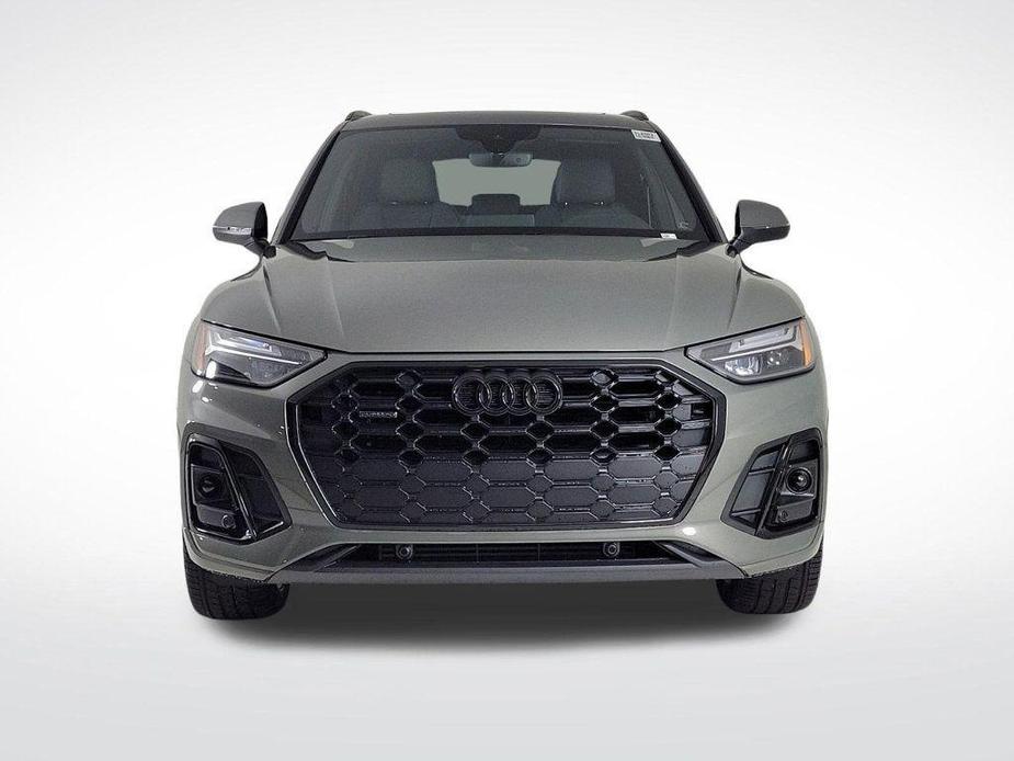 new 2025 Audi Q5 car, priced at $54,000