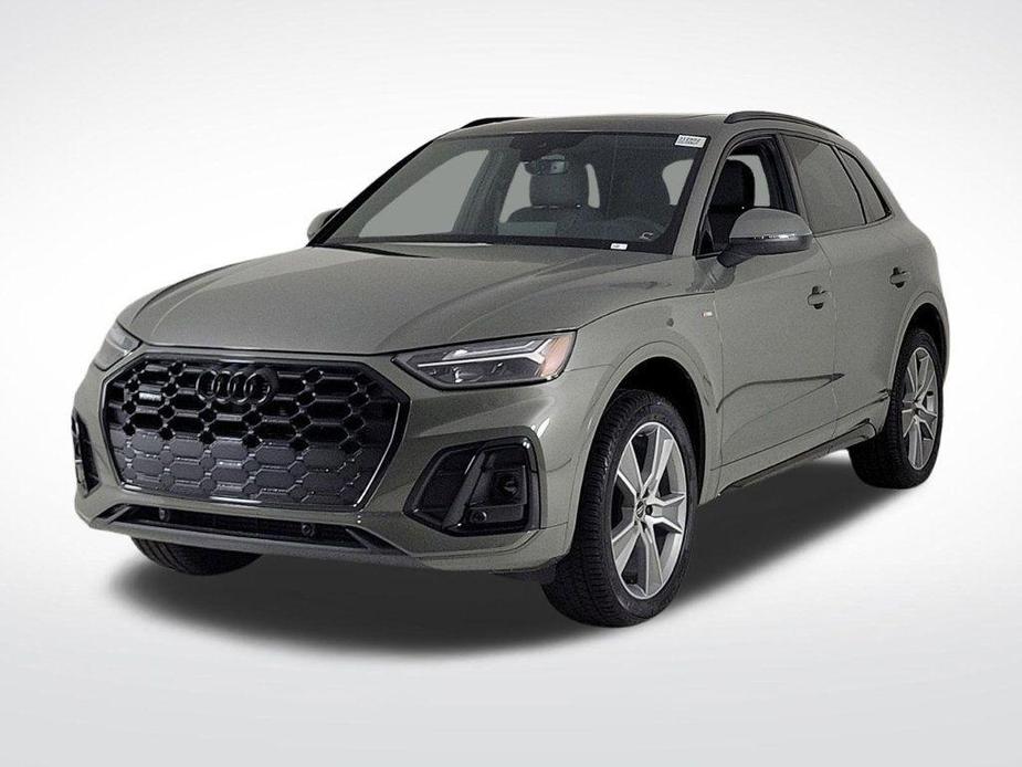 new 2025 Audi Q5 car, priced at $54,000