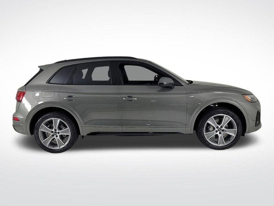 new 2025 Audi Q5 car, priced at $54,000