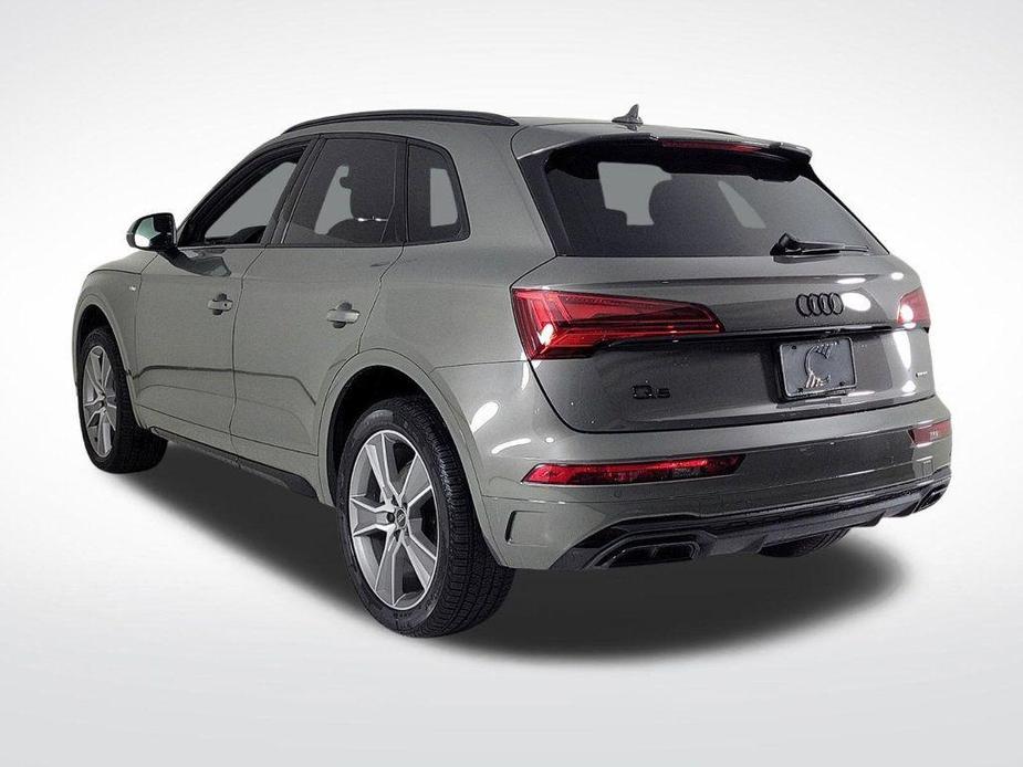 new 2025 Audi Q5 car, priced at $54,000