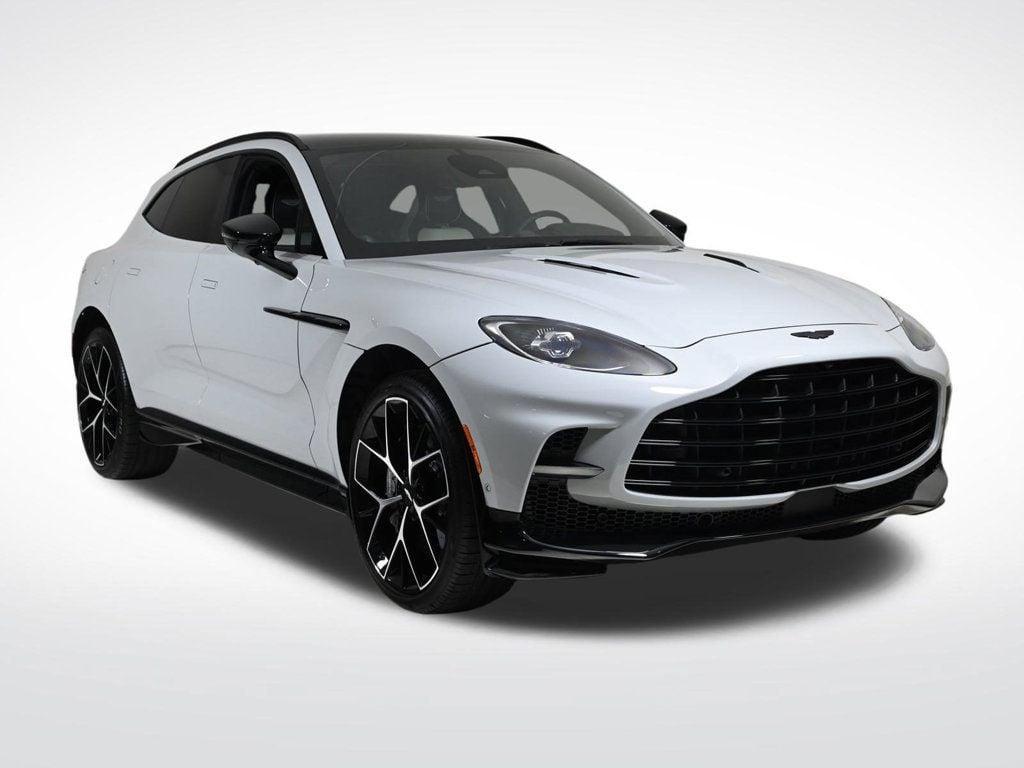 new 2025 Aston Martin DBX car, priced at $311,400