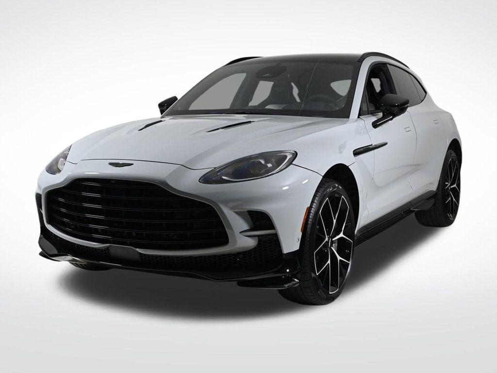 new 2025 Aston Martin DBX car, priced at $311,400