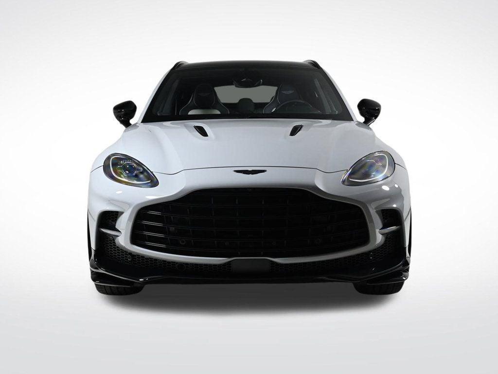 new 2025 Aston Martin DBX car, priced at $311,400