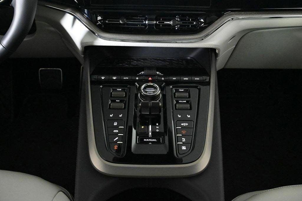 new 2025 Aston Martin DBX car, priced at $312,875