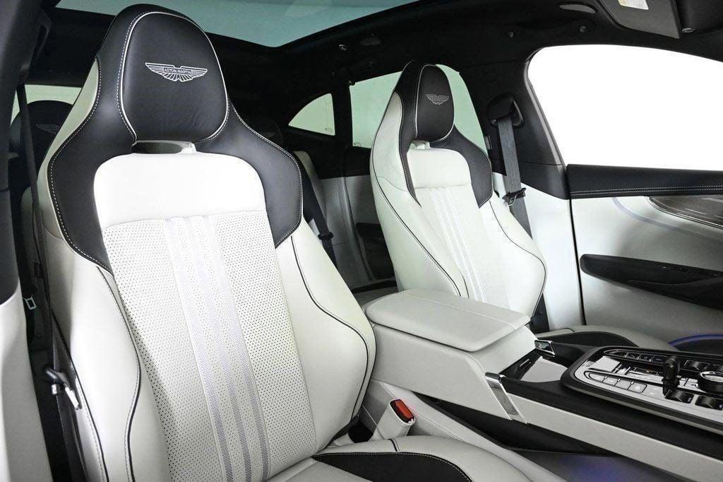 new 2025 Aston Martin DBX car, priced at $312,875