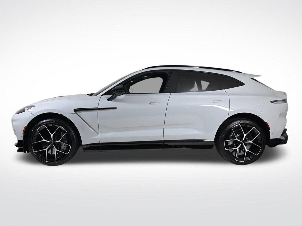 new 2025 Aston Martin DBX car, priced at $311,400