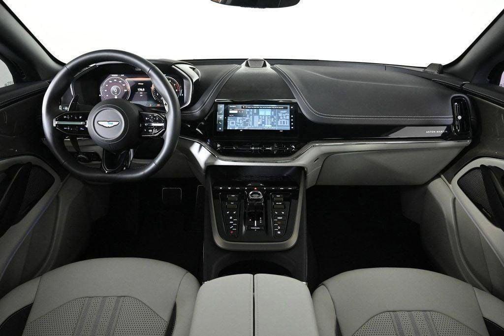 new 2025 Aston Martin DBX car, priced at $312,875