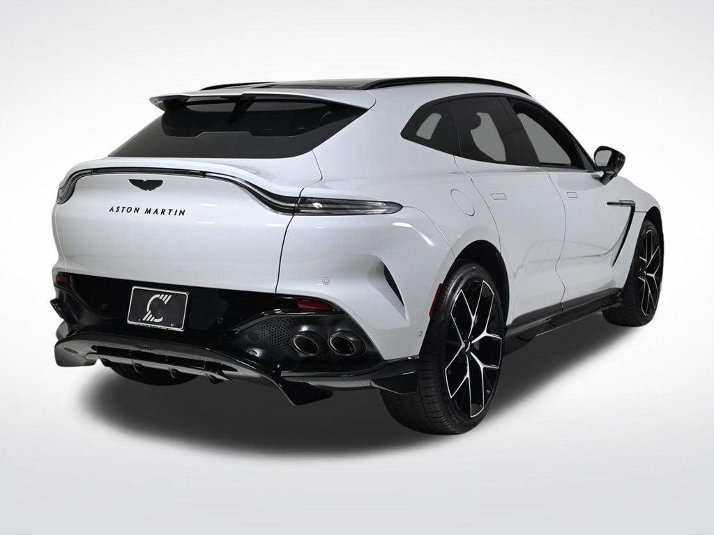 new 2025 Aston Martin DBX car, priced at $311,400