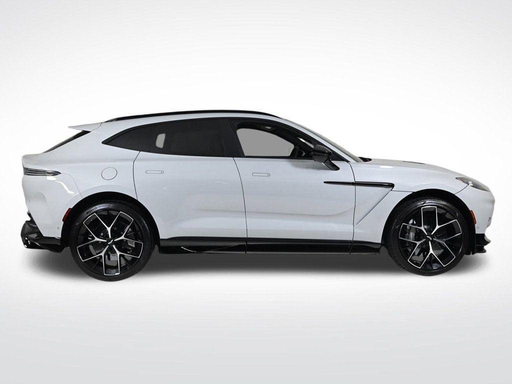 new 2025 Aston Martin DBX car, priced at $311,400