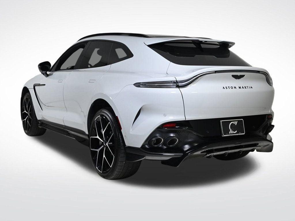 new 2025 Aston Martin DBX car, priced at $311,400