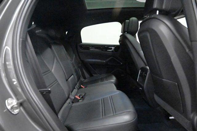 used 2021 Porsche Cayenne car, priced at $59,988