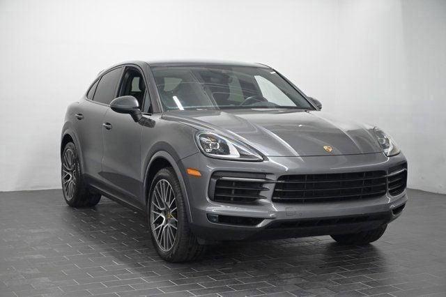 used 2021 Porsche Cayenne car, priced at $59,988