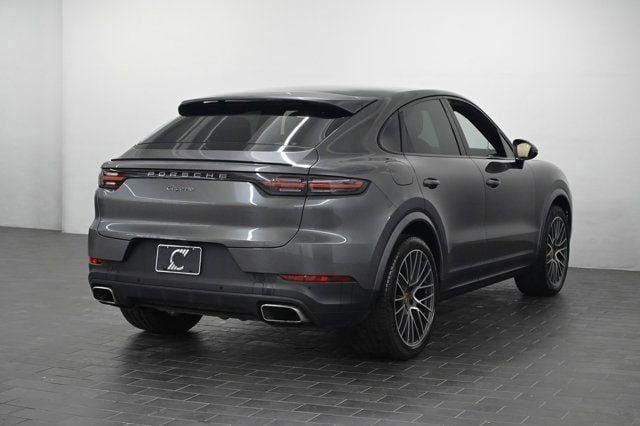 used 2021 Porsche Cayenne car, priced at $59,988