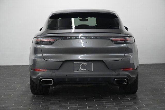 used 2021 Porsche Cayenne car, priced at $59,988