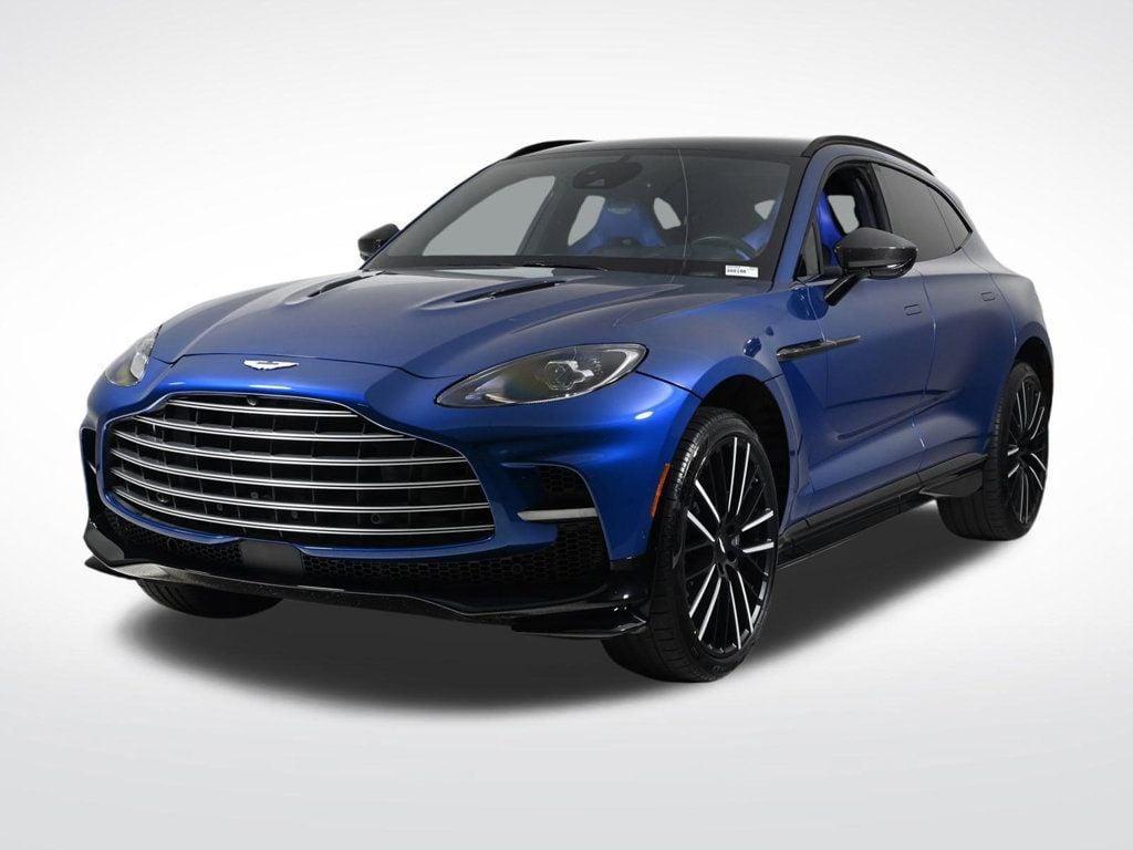 used 2023 Aston Martin DBX car, priced at $174,499