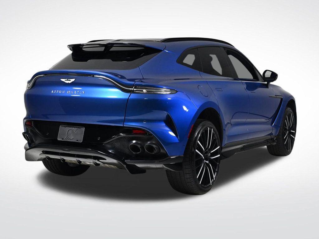 used 2023 Aston Martin DBX car, priced at $174,499