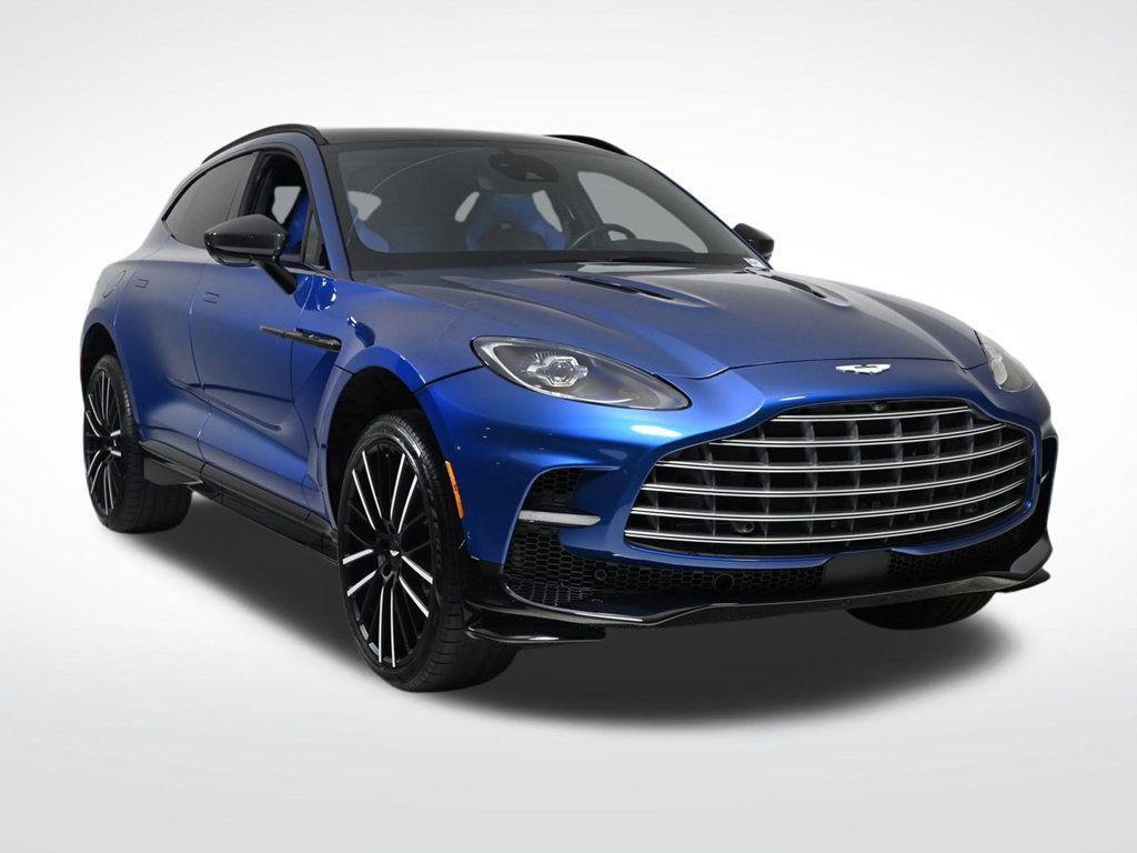 used 2023 Aston Martin DBX car, priced at $174,499