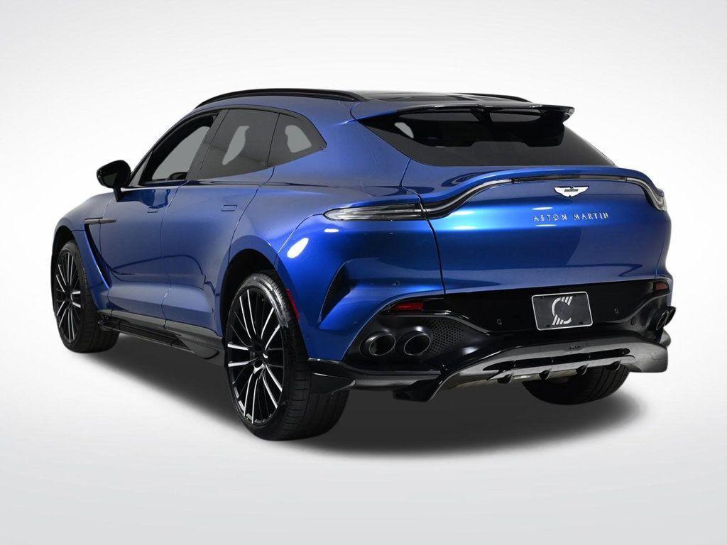 used 2023 Aston Martin DBX car, priced at $174,499