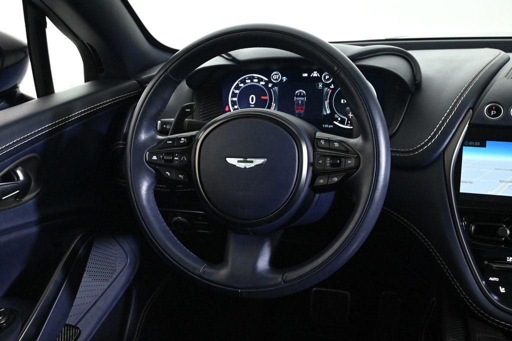 used 2023 Aston Martin DBX car, priced at $174,499