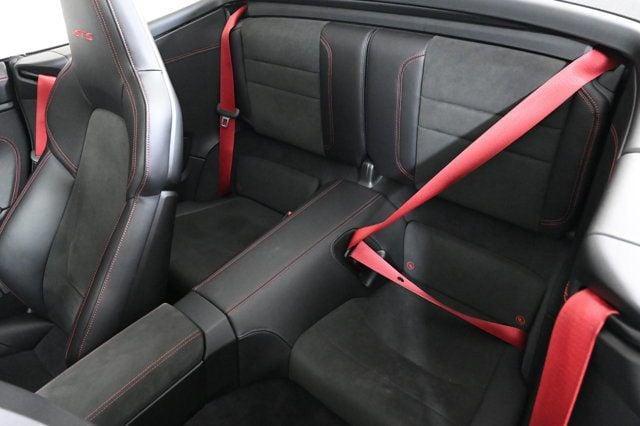used 2023 Porsche 911 car, priced at $206,900