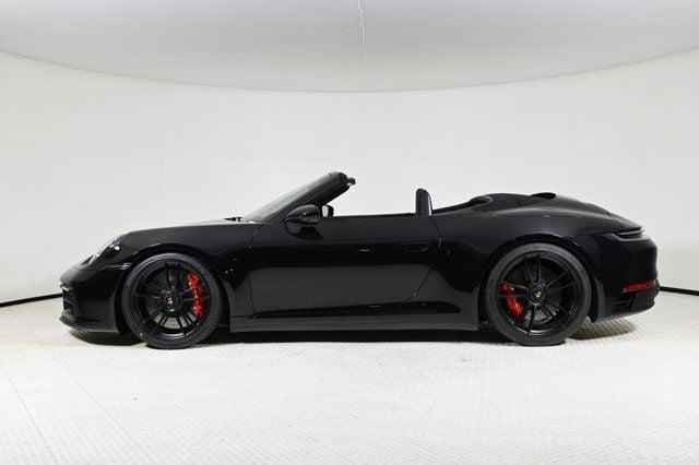used 2023 Porsche 911 car, priced at $206,900