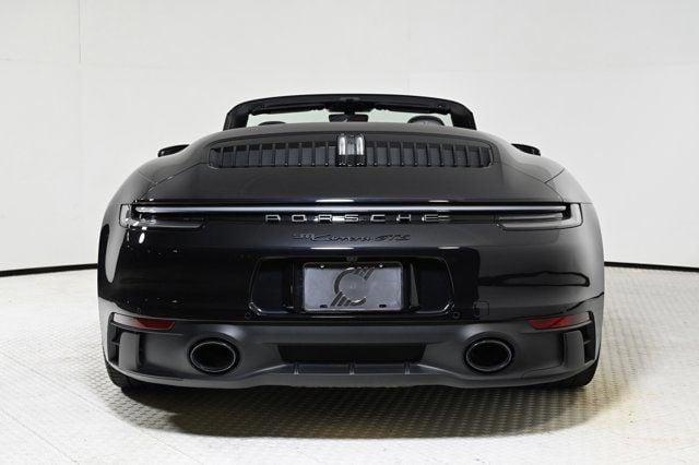 used 2023 Porsche 911 car, priced at $206,900