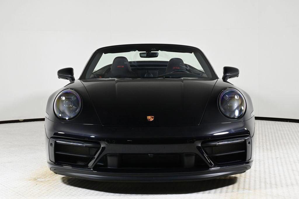 used 2023 Porsche 911 car, priced at $198,500