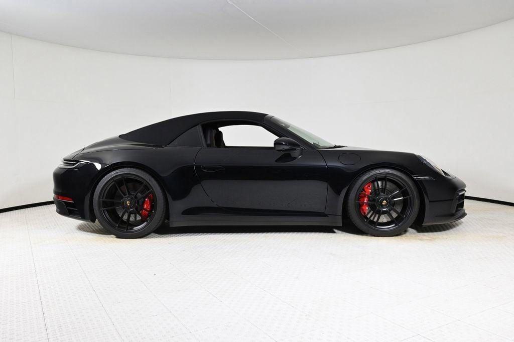used 2023 Porsche 911 car, priced at $200,900
