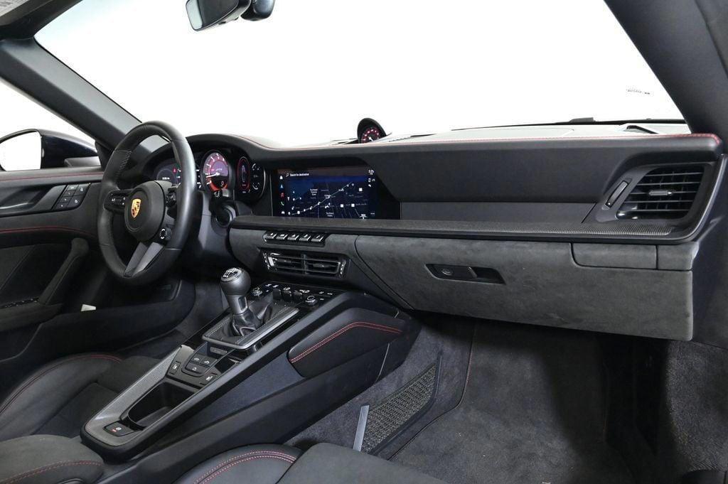used 2023 Porsche 911 car, priced at $200,900