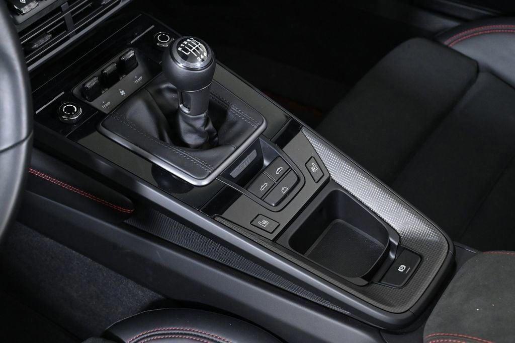 used 2023 Porsche 911 car, priced at $198,500