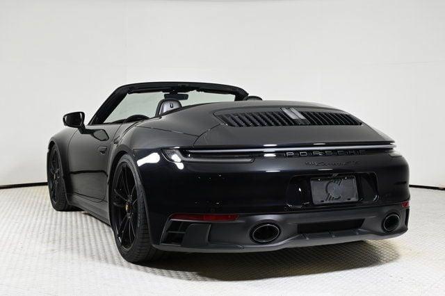 used 2023 Porsche 911 car, priced at $206,900