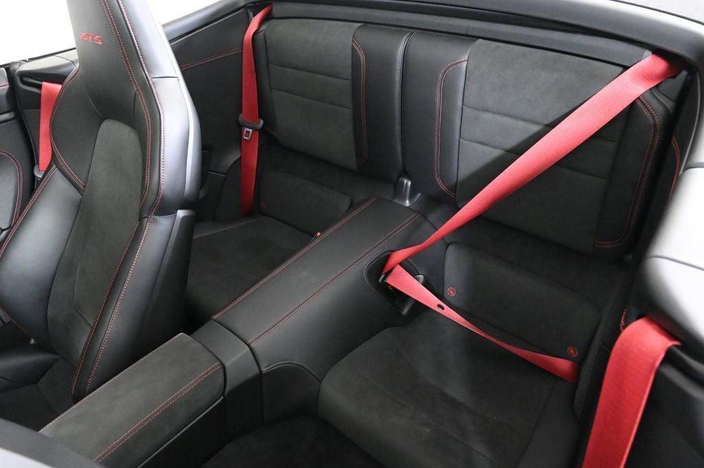used 2023 Porsche 911 car, priced at $198,500