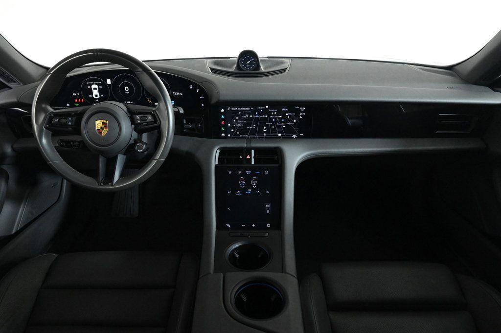 used 2021 Porsche Taycan car